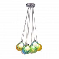 подвесная светодиодная люстра arte lamp pallone a3026sp-9cc в Нижнекамске