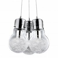 подвесная люстра ideal lux luce max sp3 в Нижнекамске