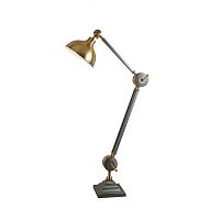 торшер km603f brass/black от delight collection в Нижнекамске