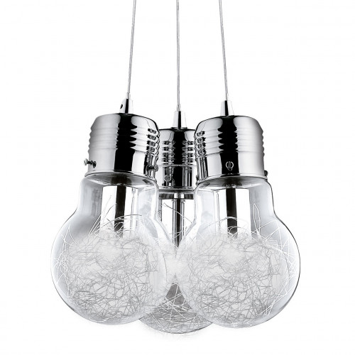 подвесная люстра ideal lux luce max sp3 в Нижнекамске