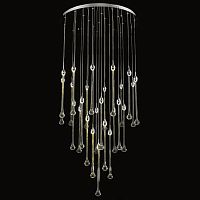 подвесной светильник po98028m-16 chrome от delight collection в Нижнекамске