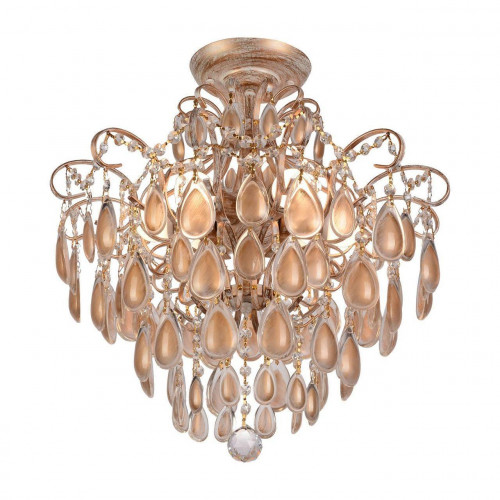 подвесная люстра arte lamp a3703pl-6ga золото в Нижнекамске