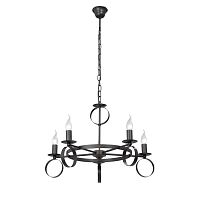 подвесная люстра vitaluce v4490-1/5 в Нижнекамске
