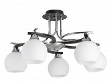 потолочная люстра toplight alison tl2670x-05wc в Нижнекамске