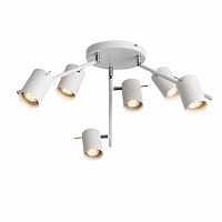 потолочная светодиодная люстра st luce fanale sl597.502.06 в Нижнекамске