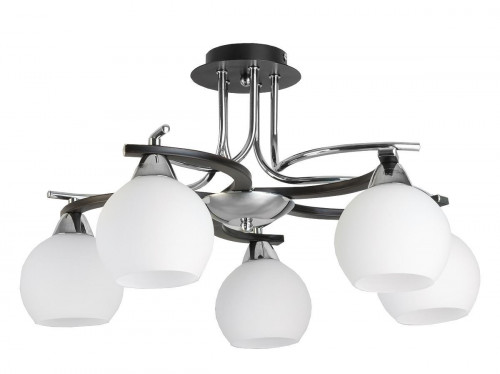 потолочная люстра toplight alison tl2670x-05wc в Нижнекамске
