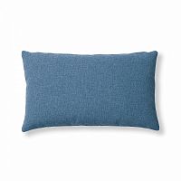 подушка mak cushion 30x50 темно-синяя aa0753va25 от la forma (ex julia grup) в Нижнекамске