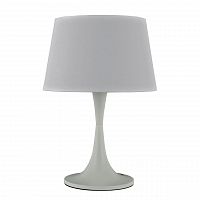 настольная лампа ideal lux london tl1 big bianco в Нижнекамске