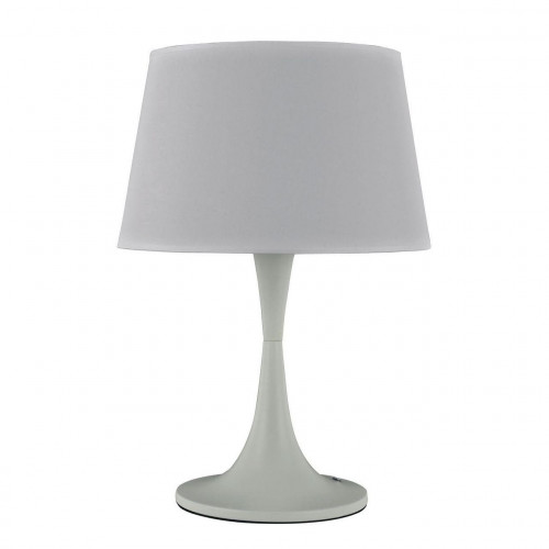 настольная лампа ideal lux london tl1 big bianco в Нижнекамске