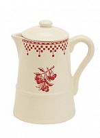 кофейник красные шашечки comptoir de famille в Нижнекамске