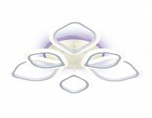 потолочная светодиодная люстра ambrella light original fa516 в Нижнекамске