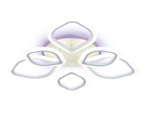 потолочная светодиодная люстра ambrella light original fa516 в Нижнекамске