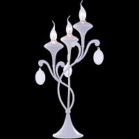 настольная лампа arte lamp montmartre a3239lt-3wh в Нижнекамске