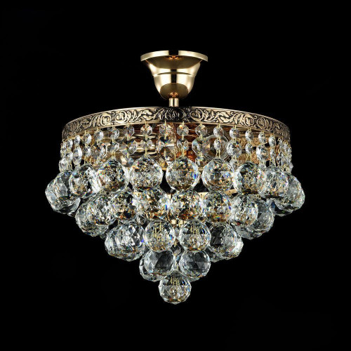 потолочная люстра maytoni gala dia783-cl-04-g в Нижнекамске