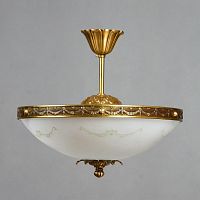 потолочный светильник ambiente merida 0848/40 pl ab в Нижнекамске