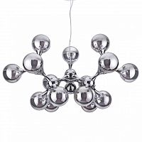 подвесная люстра ideal lux nodi cromo sp15 в Нижнекамске