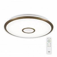 потолочный светодиодный светильник citilux старлайт cl70383r в Нижнекамске