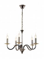 подвесная люстра arti lampadari pontone e 1.1.5 pb в Нижнекамске