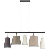 подвесная люстра tk lighting 1908 pedro 5 в Нижнекамске