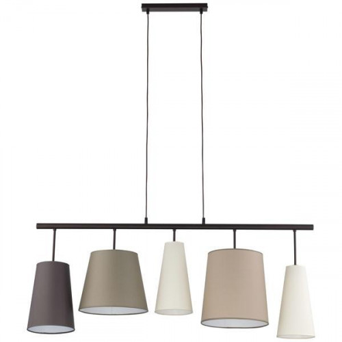подвесная люстра tk lighting 1908 pedro 5 в Нижнекамске