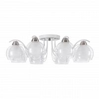 потолочная люстра freya nikki fr5052-cl-08-w в Нижнекамске