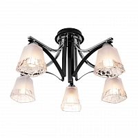потолочная люстра silver light montenegro 703.59.5 в Нижнекамске