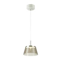 подвесной светодиодный светильник odeon light abel 4109/7l в Нижнекамске