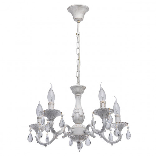 подвесная люстра mw-light аврора 371012605 в Нижнекамске