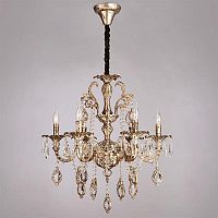 подвесная люстра bogates wonderful 271/6 strotskis в Нижнекамске