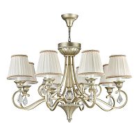 подвесная люстра maytoni rive valbonne h258-pl-08-g в Нижнекамске