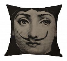 подушка с портретом лины пьеро форназетти whiskers в Нижнекамске