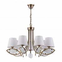 подвесная люстра freya camila fr5597pl-07bz в Нижнекамске