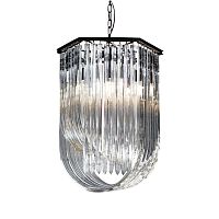 подвесной светильник murano 6 black от delight collection в Нижнекамске