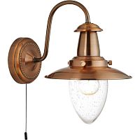 бра arte lamp fisherman a5518ap-1rb в Нижнекамске