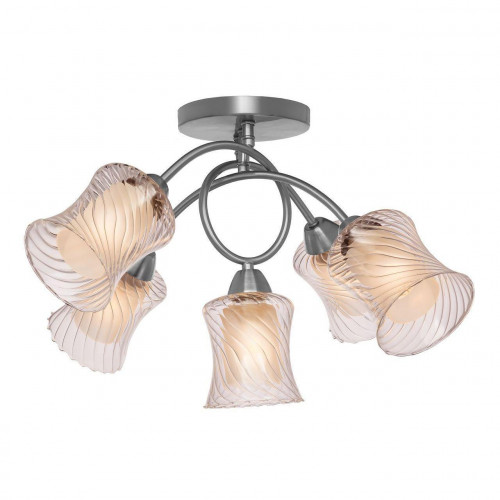 потолочная люстра silver light evita 132.55.5 в Нижнекамске