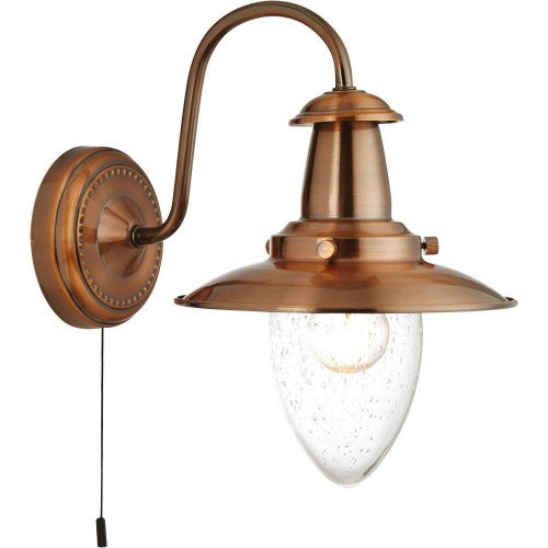 бра arte lamp fisherman a5518ap-1rb в Нижнекамске