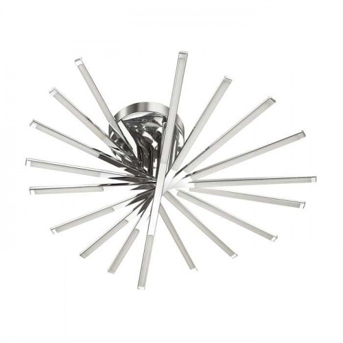 потолочная светодиодная люстра odeon light stello 4028/72cl в Нижнекамске