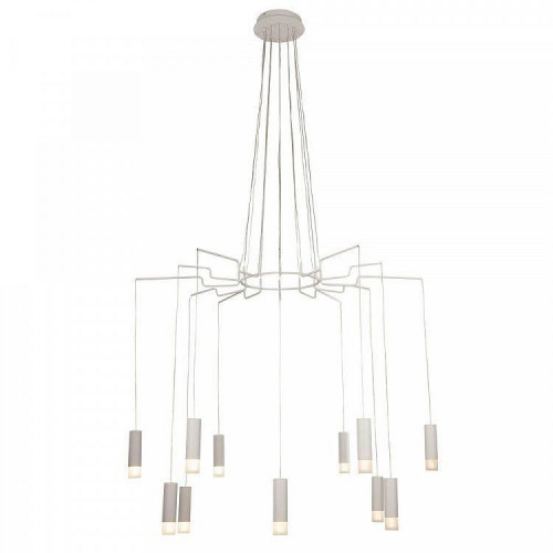 подвесная люстра maytoni davida mod035pl-12w в Нижнекамске