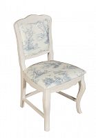 стул mobilier de maison бело-серый в Нижнекамске