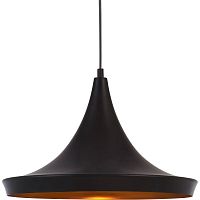 подвесной светильник arte lamp cappello a3406sp-1bk в Нижнекамске