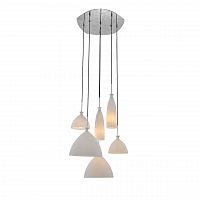 подвесная люстра lightstar simple light 810 810160 в Нижнекамске