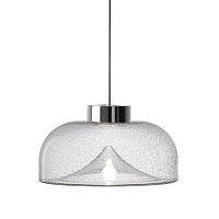 подвесной светильник aella mini 20 s antique glass от leucos в Нижнекамске