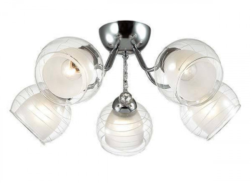 потолочная люстра lumion brinna 3071/5c в Нижнекамске
