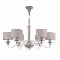 подвесная люстра maytoni maryland arm526pl-06gr в Нижнекамске