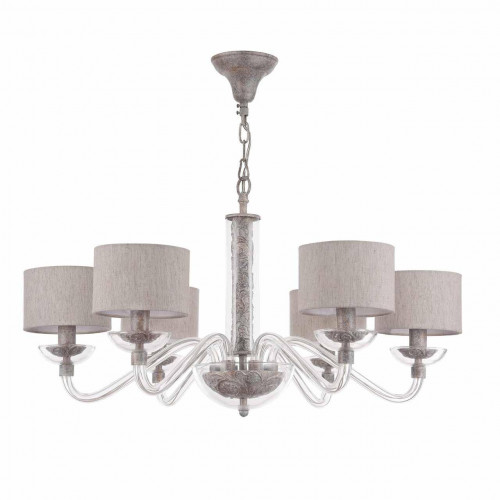 подвесная люстра maytoni maryland arm526pl-06gr в Нижнекамске