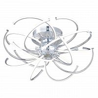 потолочная светодиодная люстра citilux андромеда cl224121 в Нижнекамске