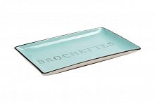 декоративное блюдо brochettes blue в Нижнекамске