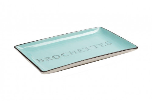 декоративное блюдо brochettes blue в Нижнекамске