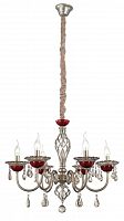 подвесная люстра st luce rubino sl139.303.06 в Нижнекамске