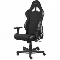 кресло геймерское dxracer racing черное в Нижнекамске